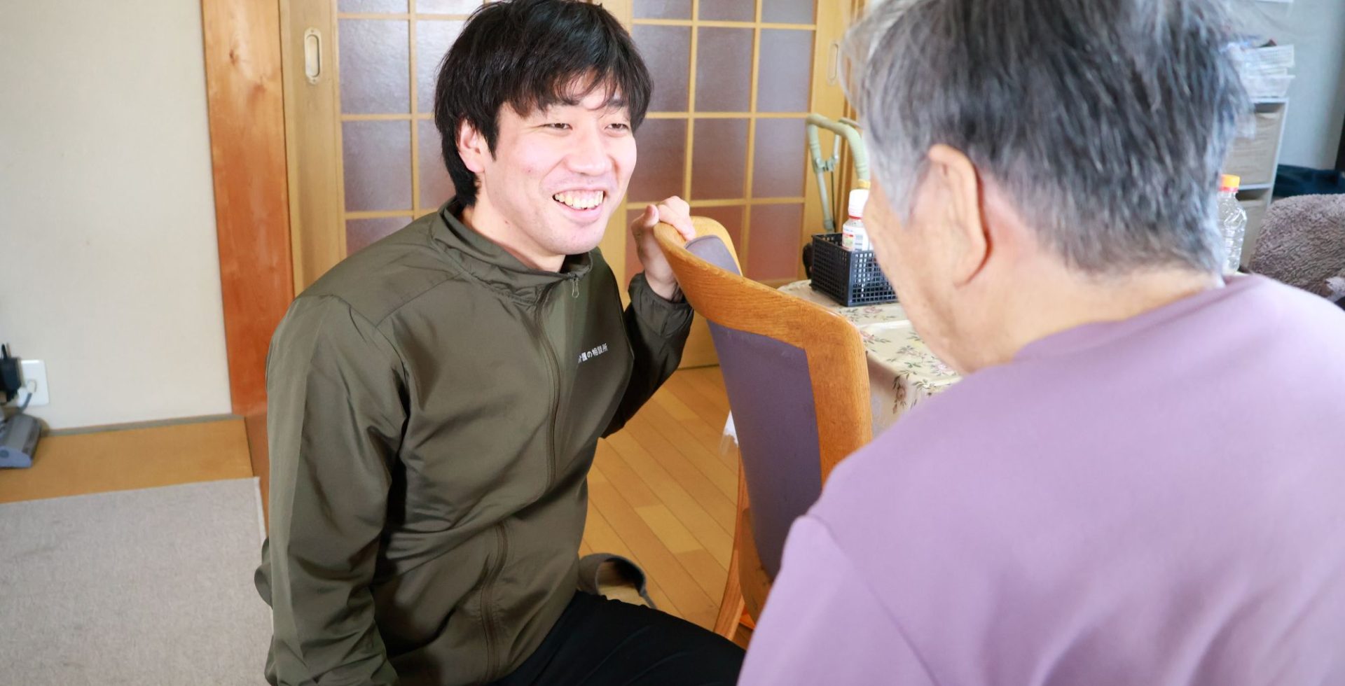 ファミリアに向いている人物像