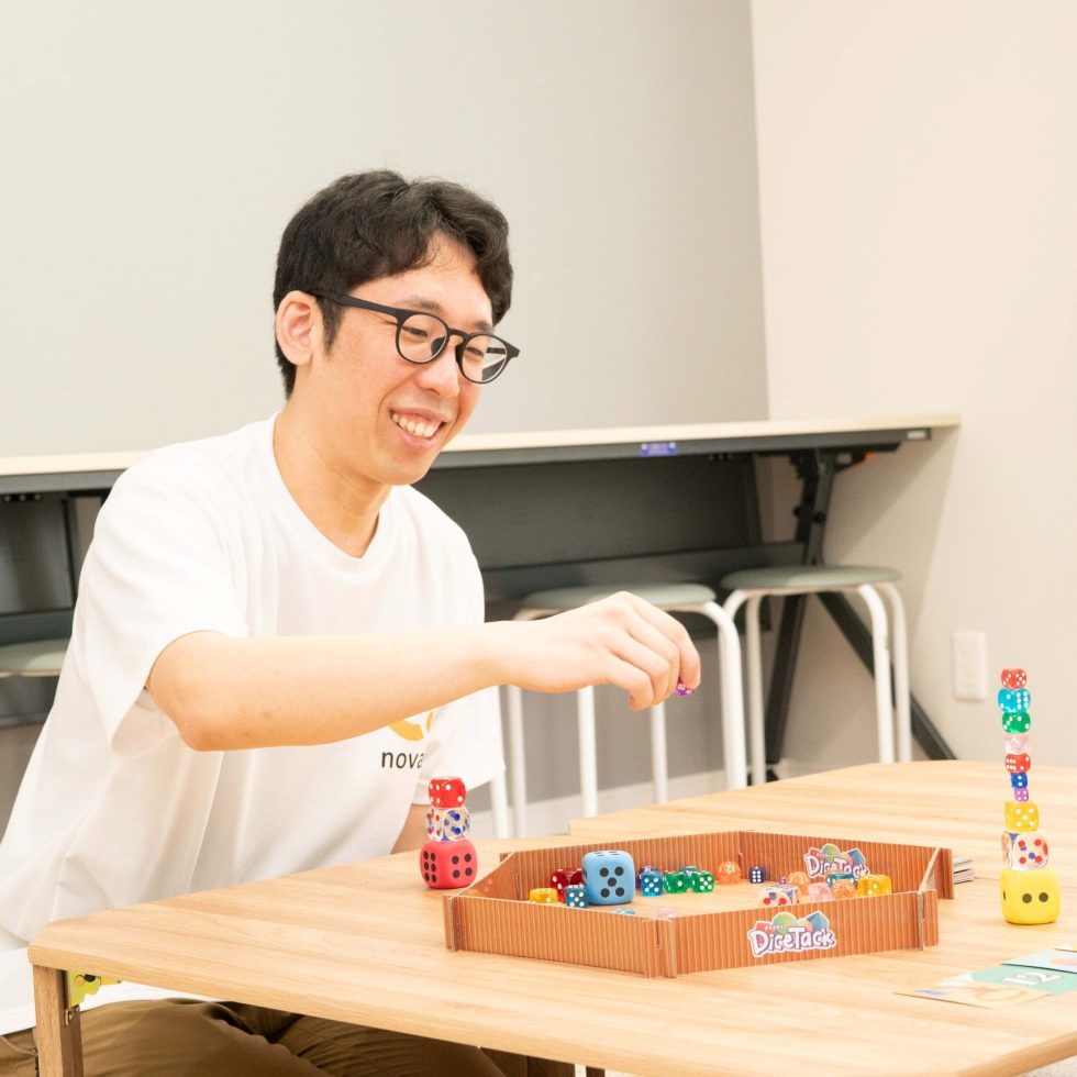 私達がファミリアで働く理由